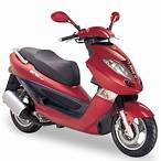 kymco bet&win 250